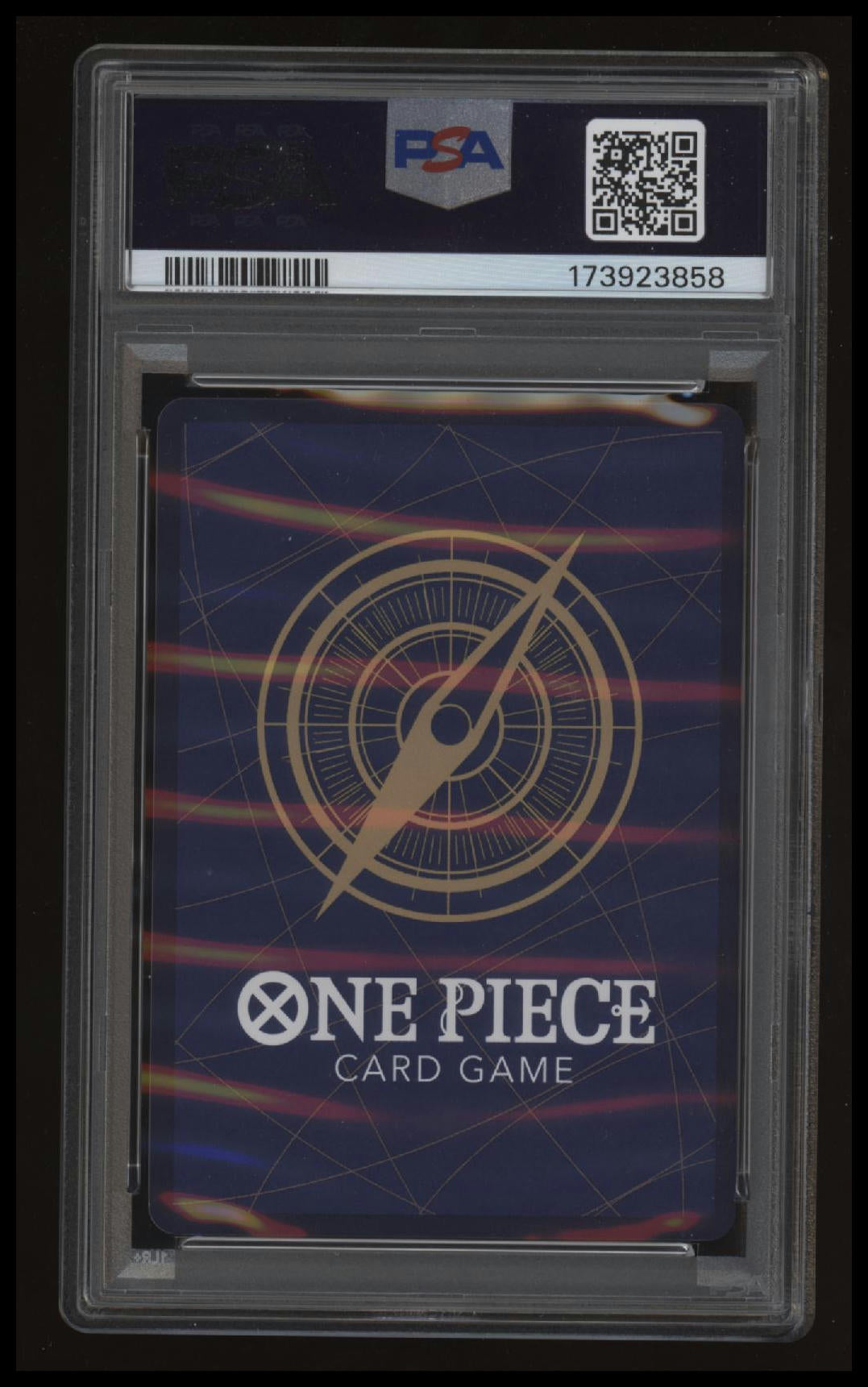 One Piece - Monkey.D.Luffy - OP15-092 - Treasure Cup Top 64 - PSA 10