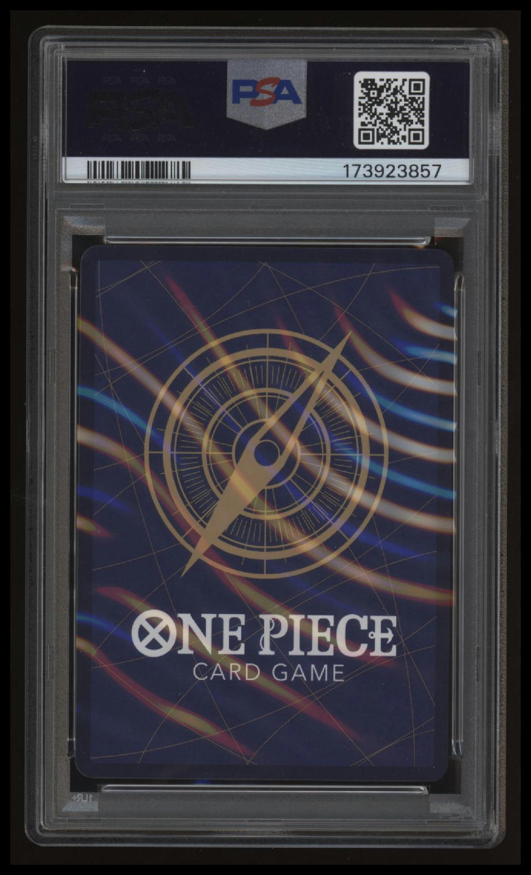 One Piece - Nami - OP14-031 - Treasure Cup Top 64 - PSA 10