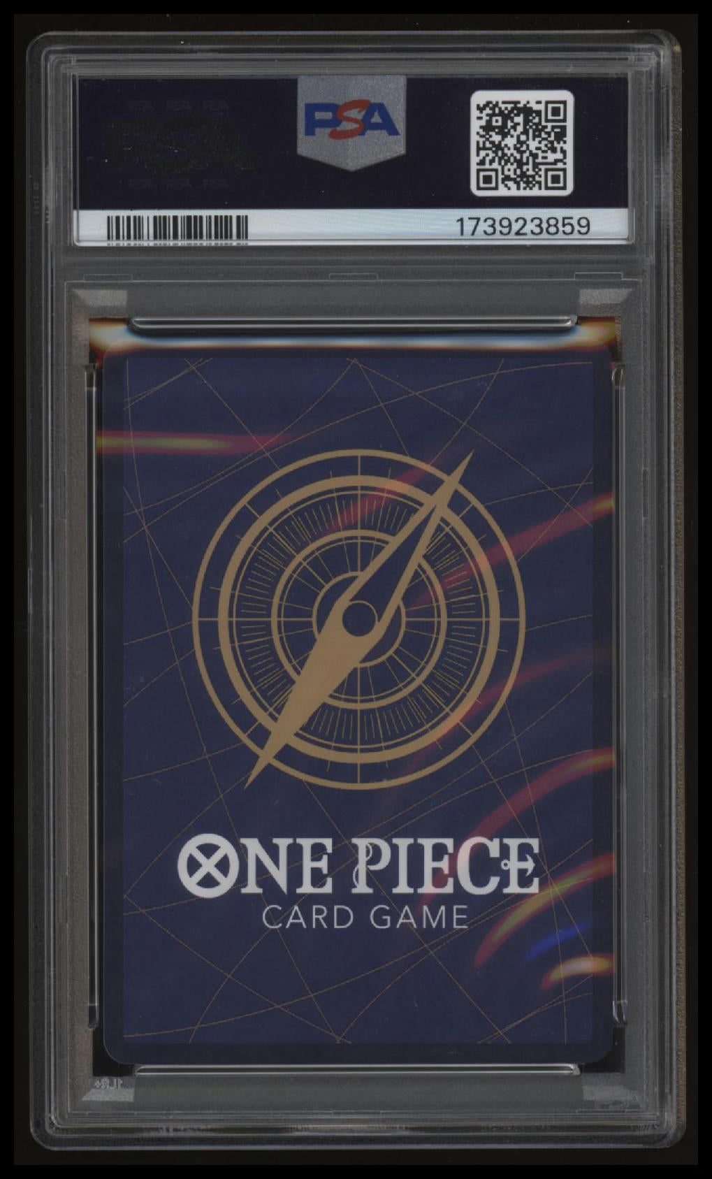 One Piece - Crocodile - OP14-120 - Official Event Top Prize - PSA 10