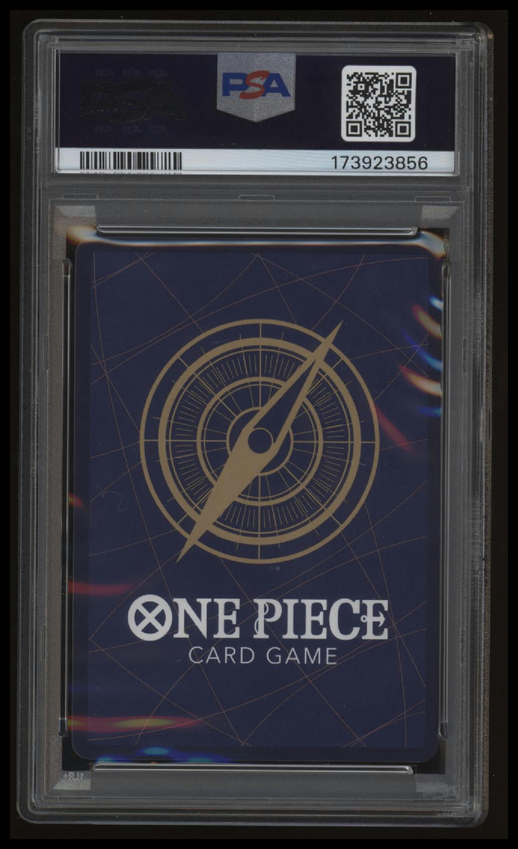 One Piece - Yasopp - OP09-013 - Official Event Top Prize - PSA 10