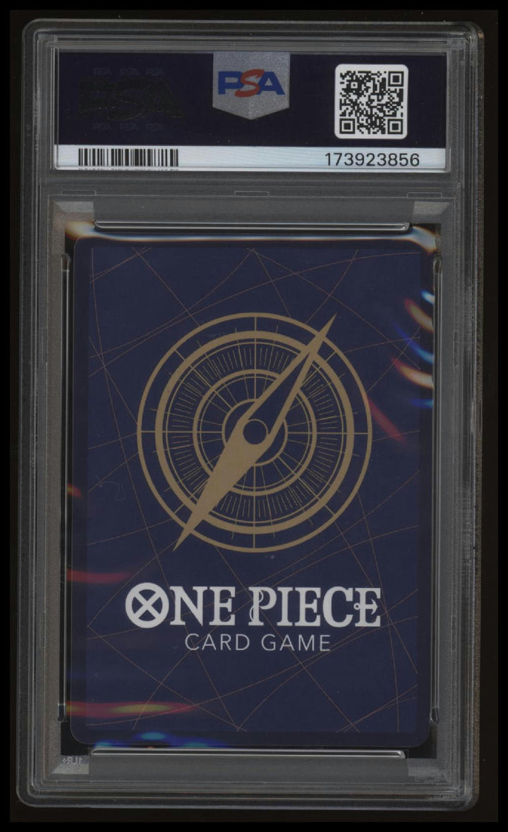 One Piece - Yasopp - OP09-013 - Official Event Top Prize - PSA 10
