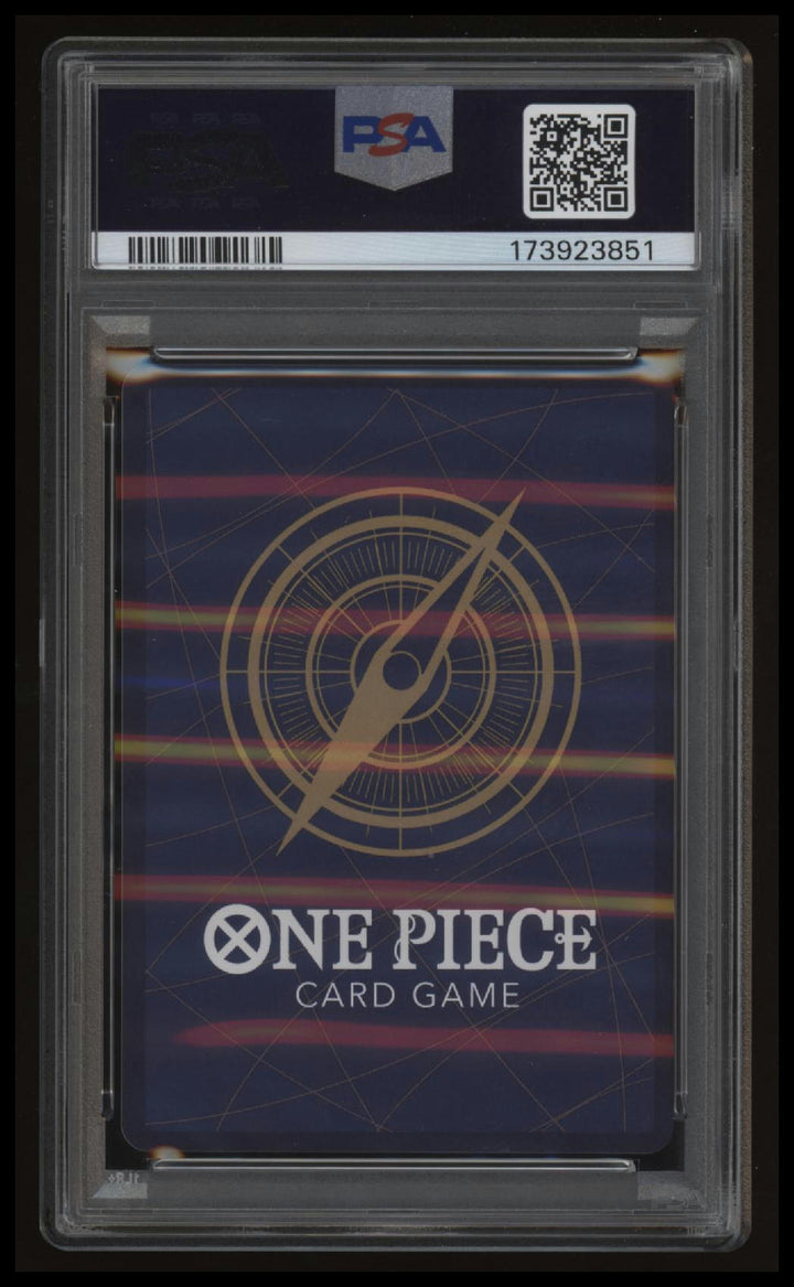One Piece - Monkey.D.Garp - op13-016 - Treasure Cup Top 64 - PSA 10 - 2
