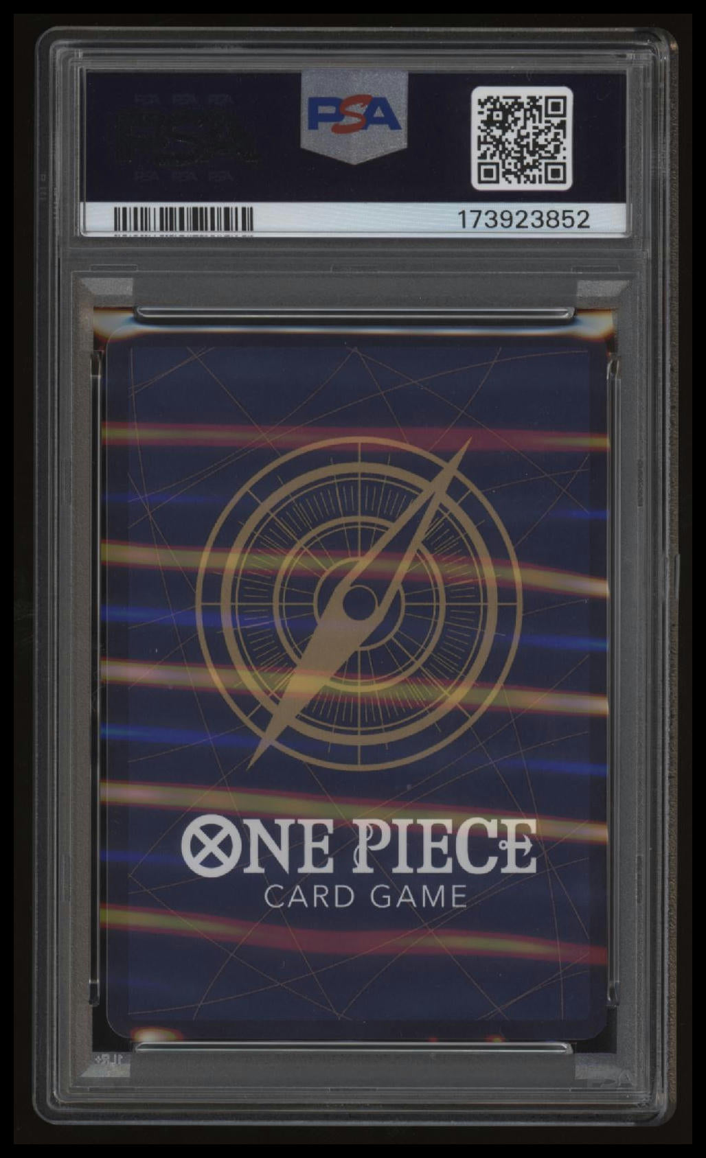 One Piece - Monkey.D.Garp - OP13-016 - Treasure Cup Top 64 - PSA 10 - 3