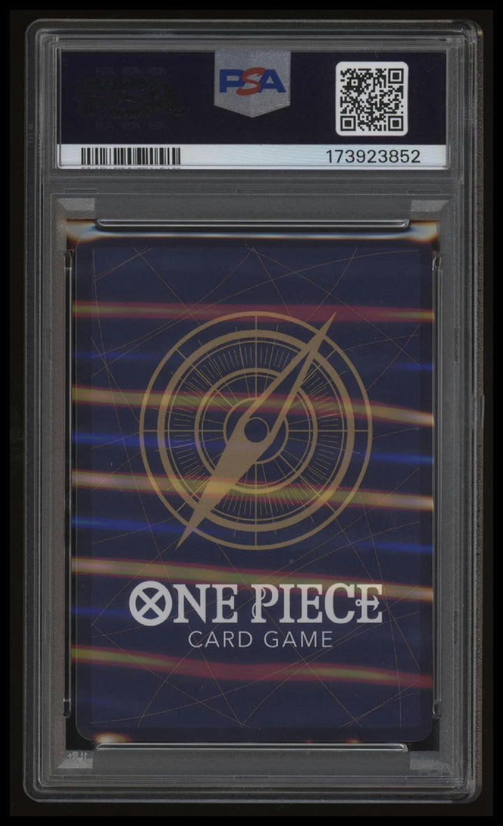 One Piece - Monkey.D.Garp - OP13-016 - Treasure Cup Top 64 - PSA 10 - 3