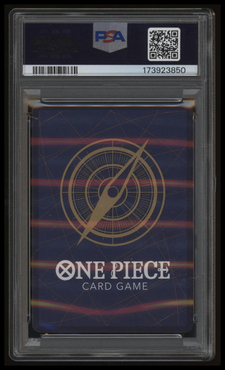 One Piece - Monkey.D.Garp - OP113-016 - Treasure Cup Top 64 - PSA 10 - 1