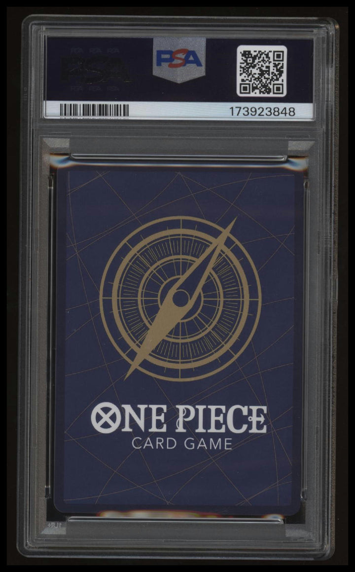 One Piece - Perona - OP14-033 - Extra Grand Battle Top Prize - PSA 10 - 1