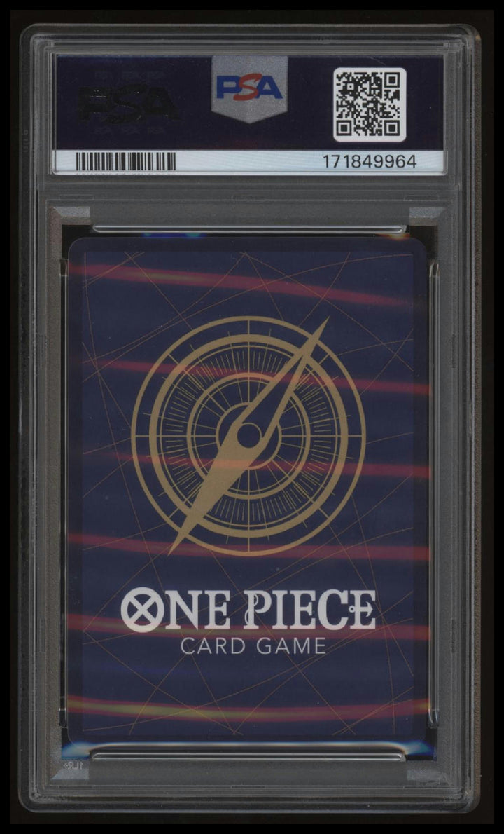 One Piece - Borsalino - Manga - OP16-073 - PSA 10