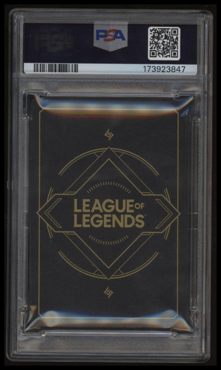 Riftbound - Origins - Sett - Prizewall - 269/298 - PSA 10