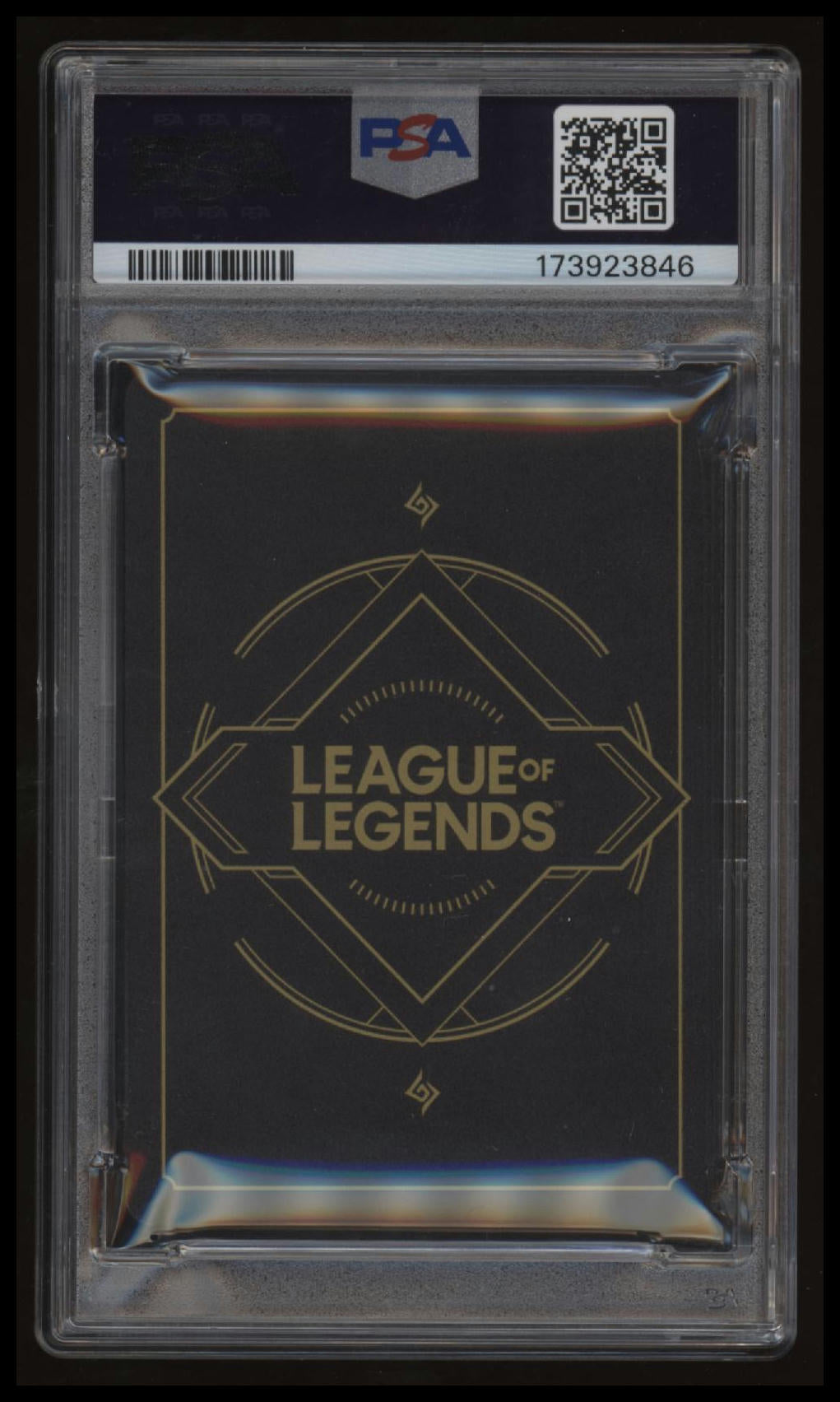 Riftbound Origins - Yasuo - 259/298 - PrizeWall - PSA 10