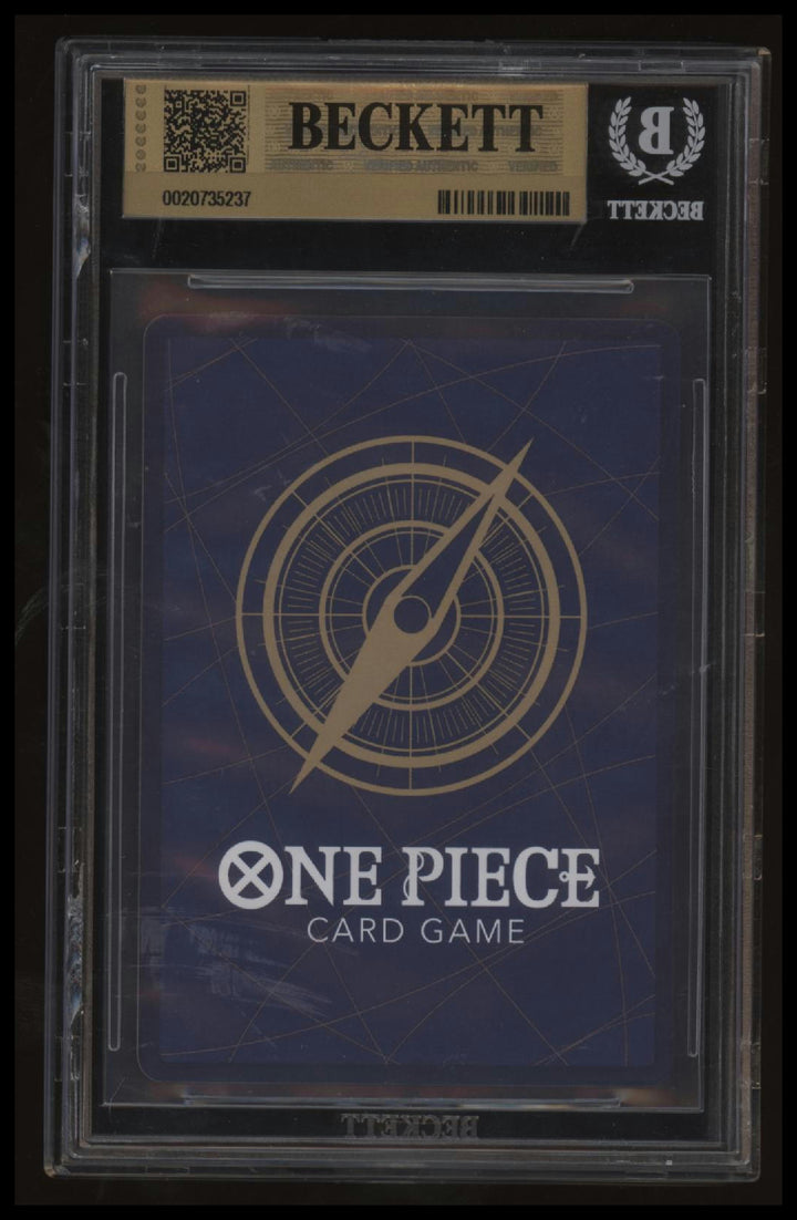 One Piece - Nami - Heroines Battle Pack Winner - P-112 - BGS 10