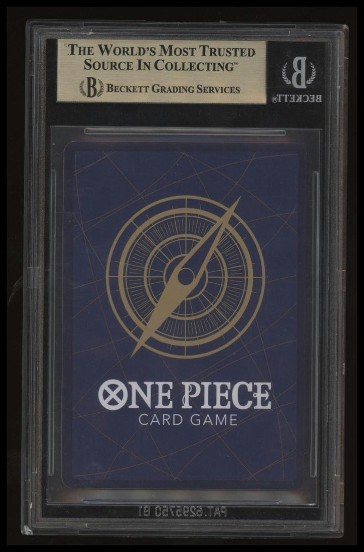 One Piece - Nami Manga - OP01-016 - JPN - BGS 9.5