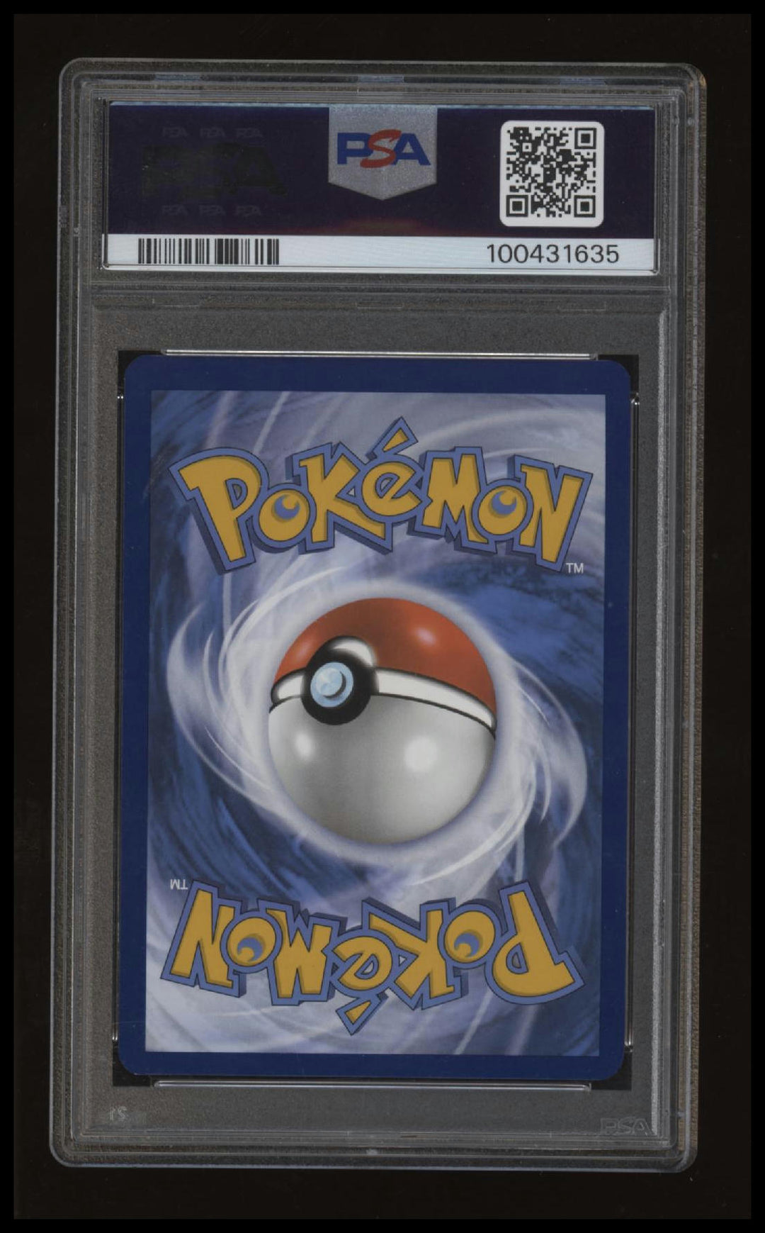 Pokemon - Earthen Vessel - 096/064 - PSA 9