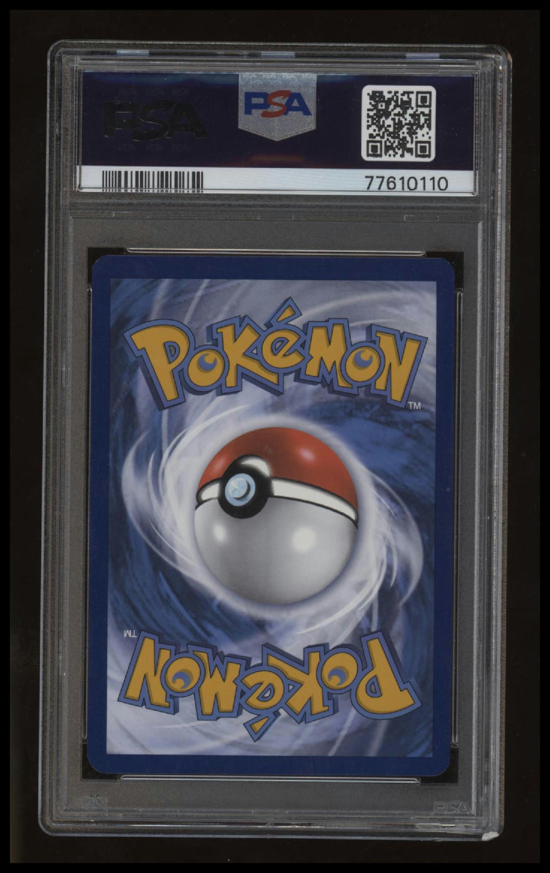 Pokemon - Arcanine Ex - 224/198 - PSA 9
