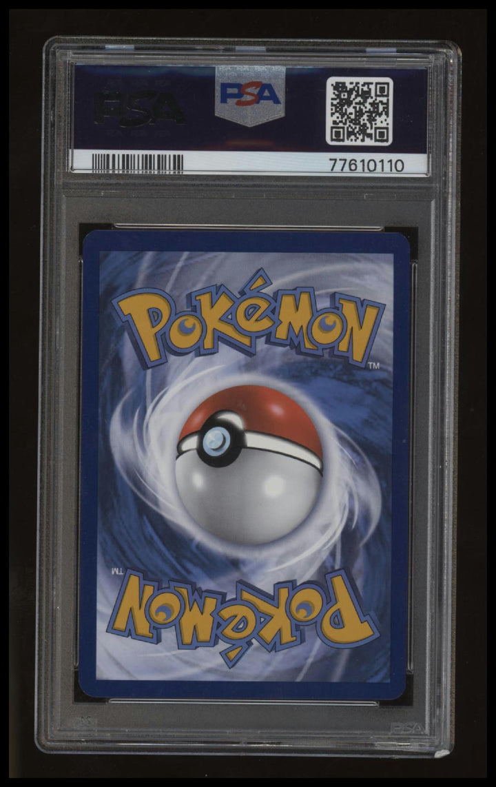 Pokemon - Arcanine Ex - 224/198 - PSA 9