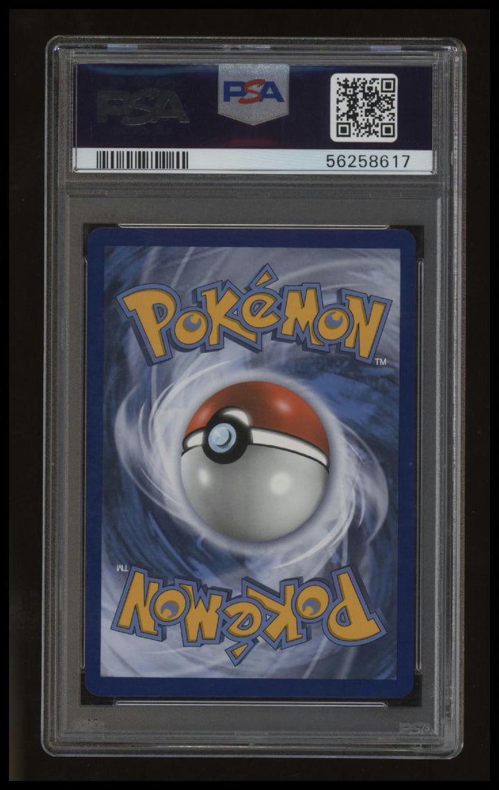 Pokemon - Charizard GX - SM211 - Hidden Fates Promo - PSA 9