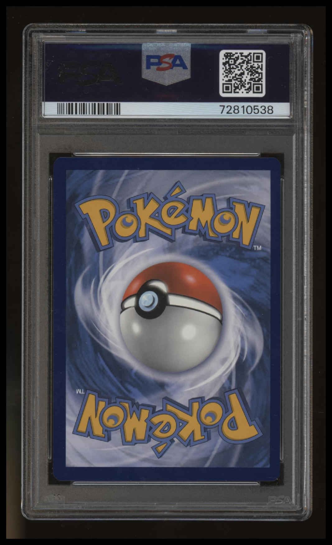 Pokemon - CharizardV - SWSH260 - Black Star Promo - PSA 9