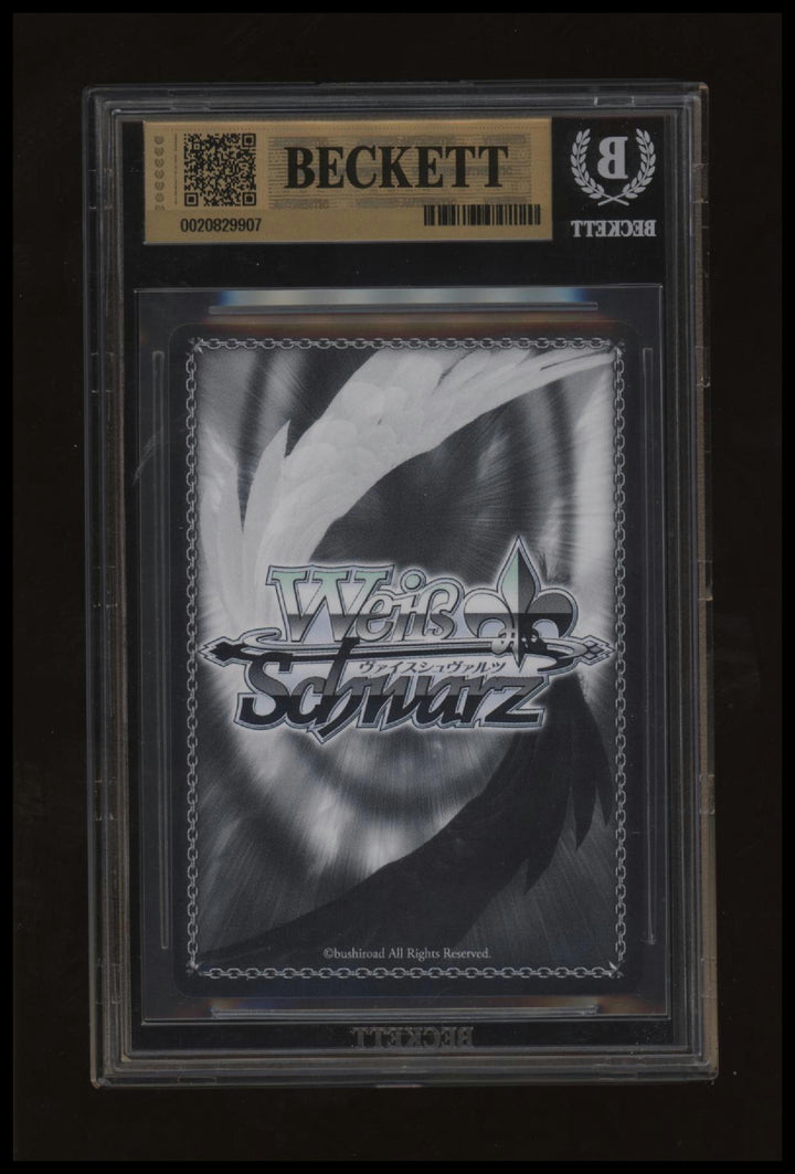 Weiss Schwarz - Triumphant Return - Rimuru - TSKS82 - E070SSP - SSP - BGS 10