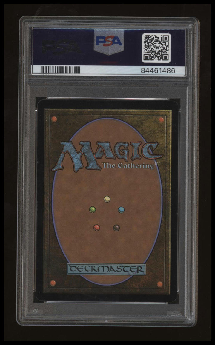 Magic The Gathering - Ezuri Claw of Progress - 0168 - Foil Serialized - PSA 10