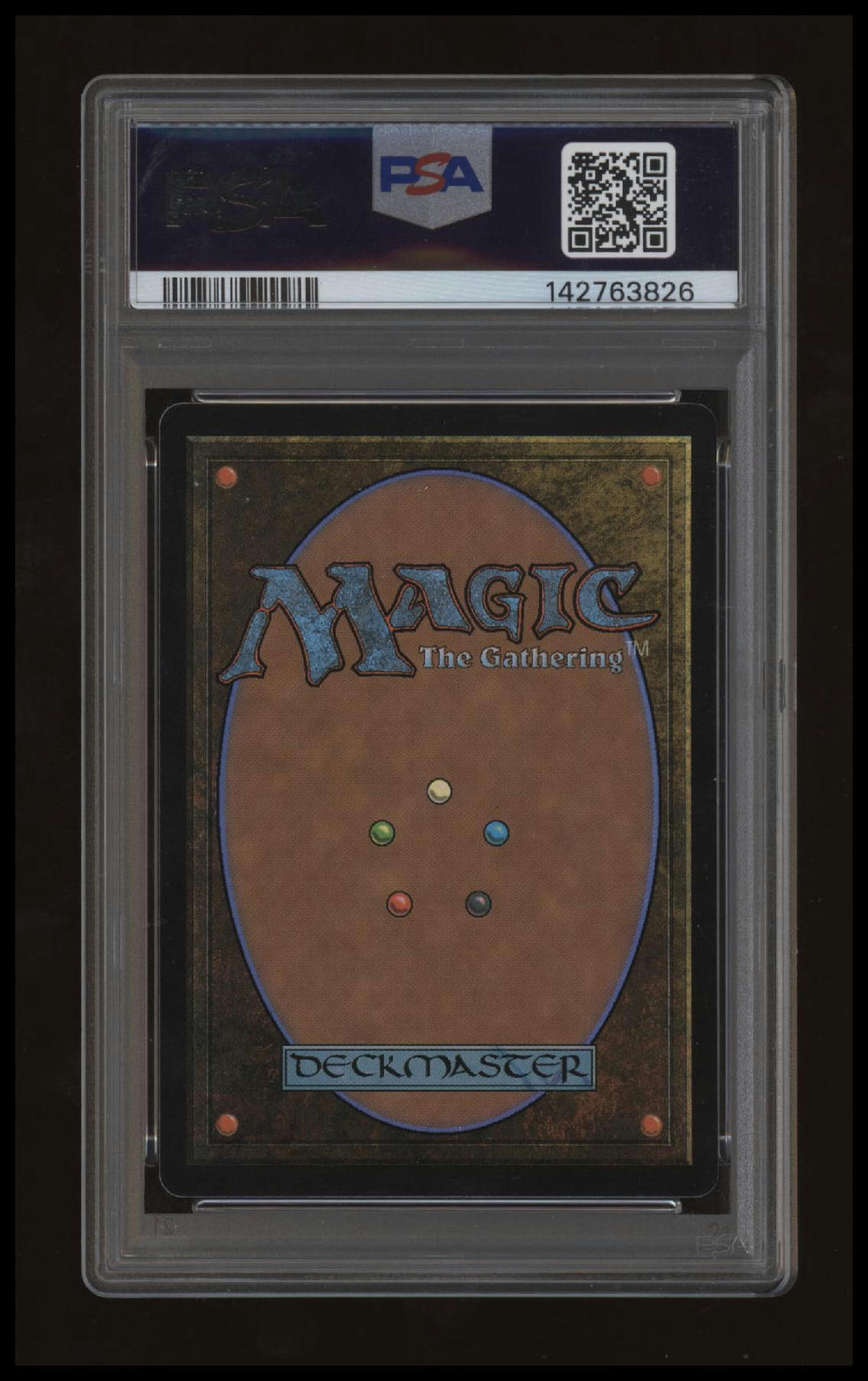 Magic The Gathering - Terra Herald Of Hope - 0212 - PSA 10