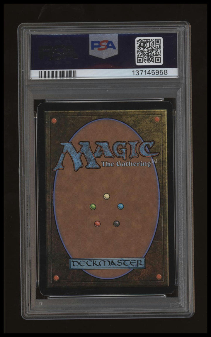 Magic The Gathering - Master of Mimicry - 0522 - Final Fantasy - PSA 10