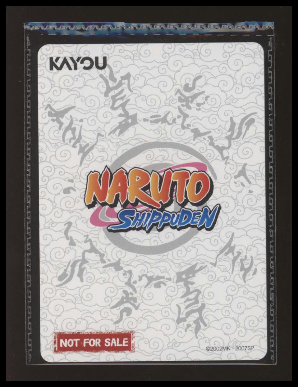 Naruto - Naruto Uzumaki - PSA Promo - Sealed 🔥🔥🔥