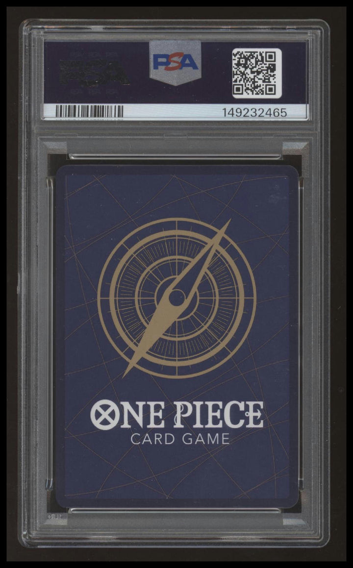 One Piece: Roronoa Zoro - Chinese New Year - ST01-013 - PSA 10