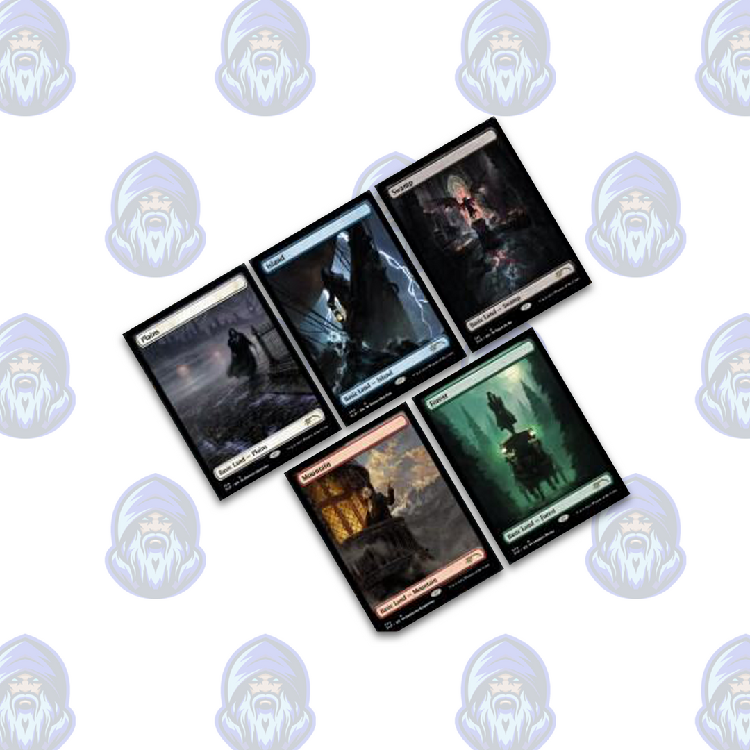 Magic the Gathering: Secret Lair Drop - The Dracula Lands (Non-Foil Edition)