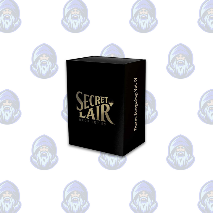 Magic the Gathering: Secret Lair Drop - Theros Stargazing Vol.IV Purphoros (Traditional Foil Edition)