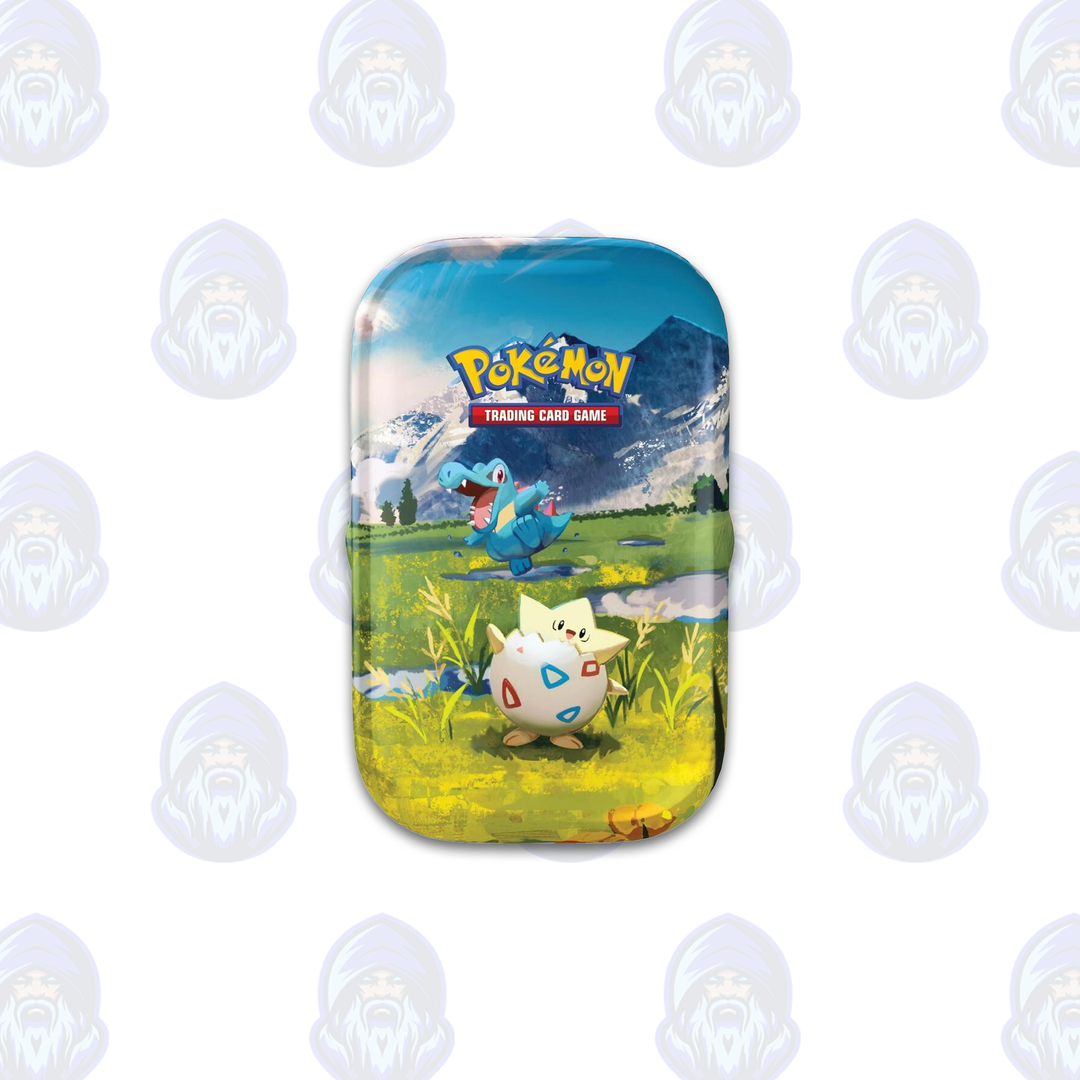 Pokemon: Ascended Heroes Mini Tin [Togepi & Totodile]