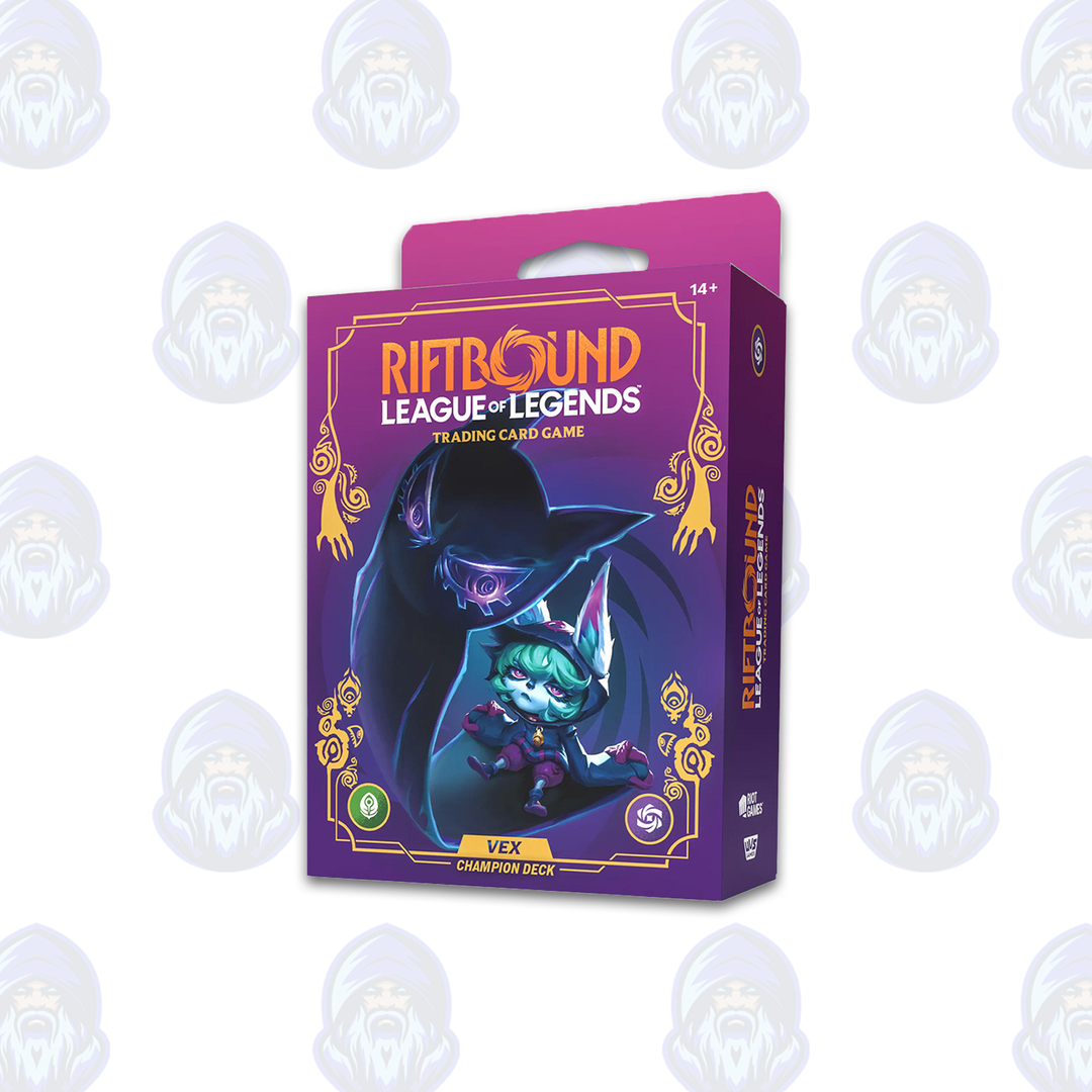 Riftbound: Champion Deck