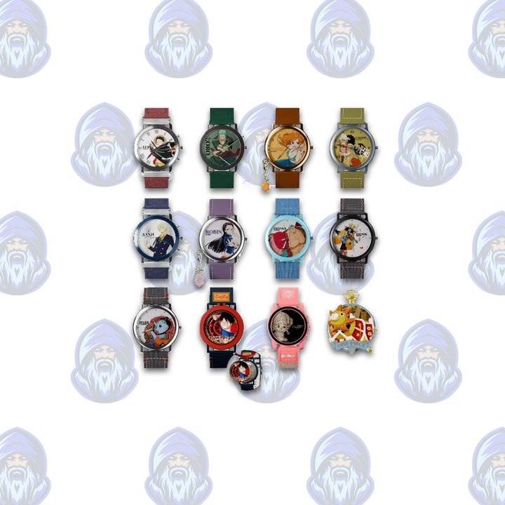 One Piece: Watch Blind Box