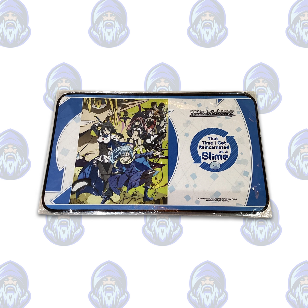 Weiss Schwarz - That Time I Got Reincarnated as a Slime Playmat - Sealed 🔥🔥🔥