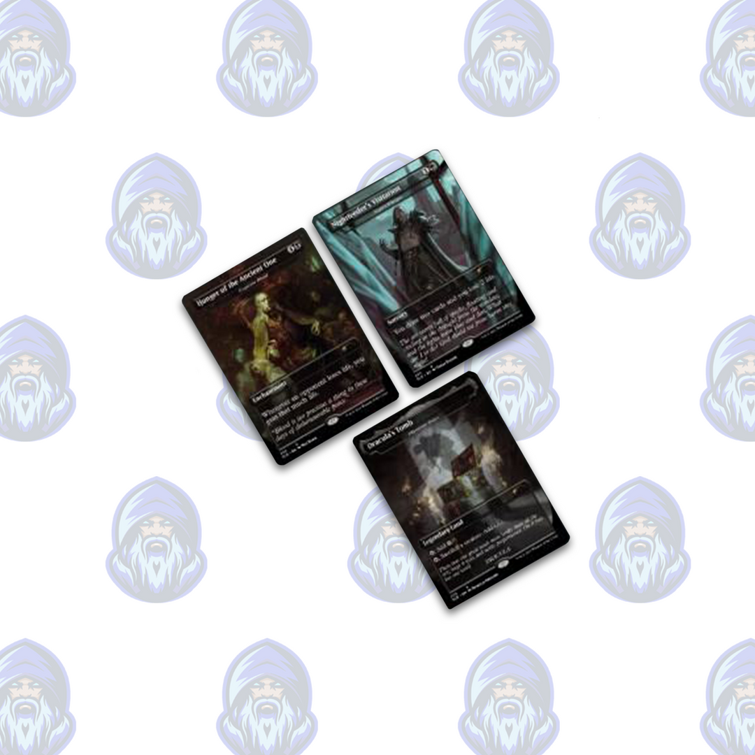 Magic the Gathering: Secret Lair Drop - Welcome to Castle Dracula (Non-Foil Edition)
