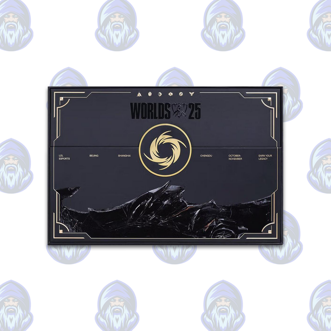 Riftbound: Worlds Bundle 2025