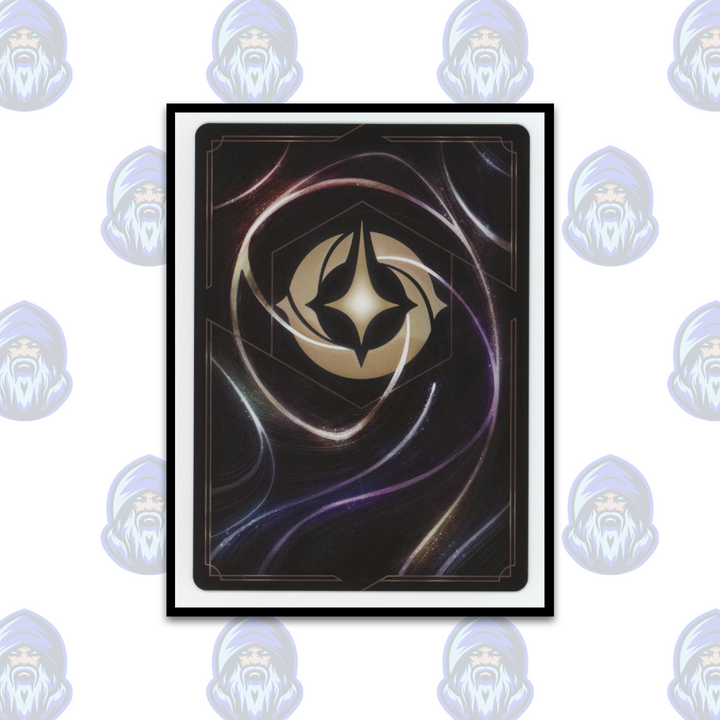 Lorcana: Invited to the Ball - Top Prize Challenge Promo - 6/C1 - NM