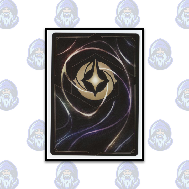 Lorcana: Let it Go - Top Prize Challenge Promo - 2/C1 - Foil - NM