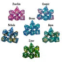 Mystery Dice Goblin Two Tone Fog Dice