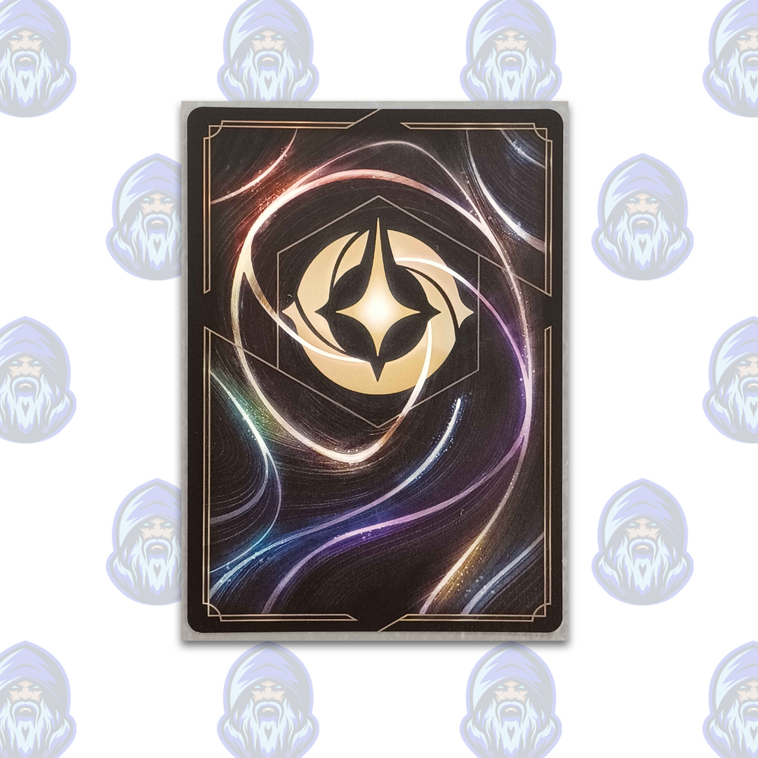 Lorcana: Rapunzel Gifted with Healing - Top Prize Promo - 4/C1 - Foil - NM