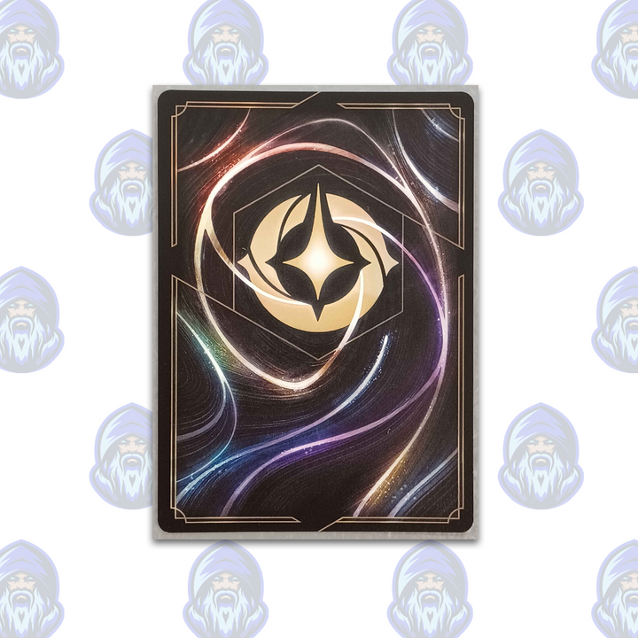 Lorcana: Rapunzel Gifted with Healing - Top Prize Promo - 4/C1 - Foil - NM