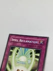 YugiOh Spell Reclamation - TAEV-EN076 - Rare - Unlimited - Misprint - HP