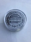YuGiOh - Neo Spacian Grand Mole - YCS Pre-Reg Coin - Official - Silver