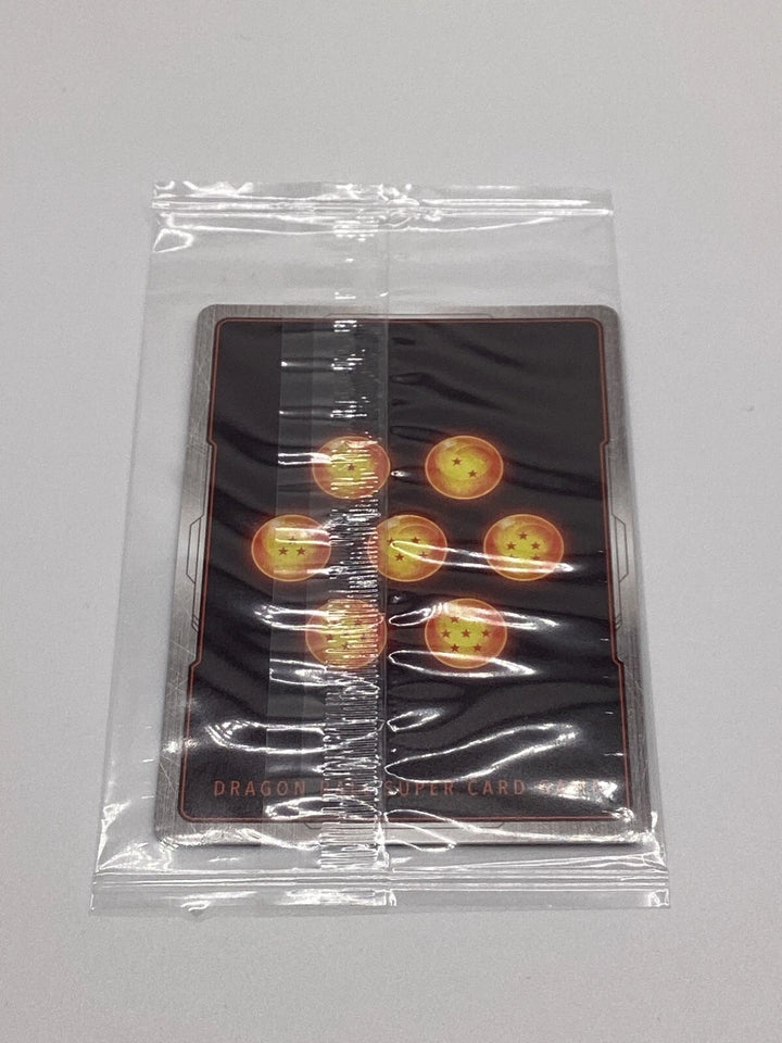 DragonBall - Championship Merit Card - Top 16 - 2021 - Sealed 🔥🔥🔥