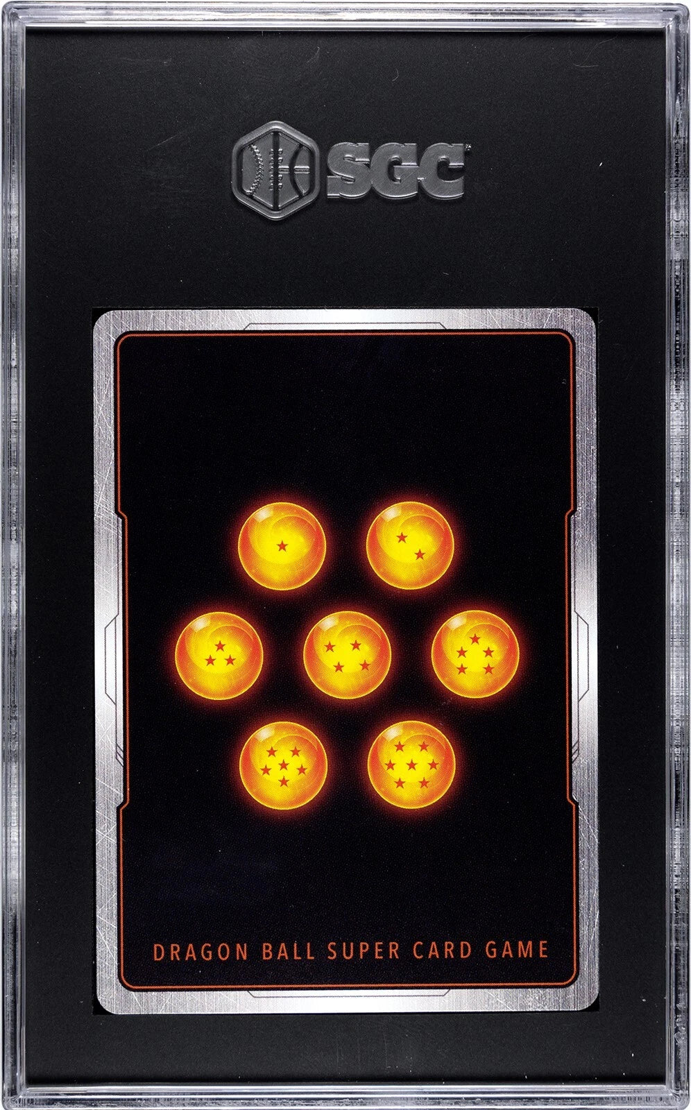 DragonBall Super Golden Cooler, Radiant Pride - Collector Booster - SGC 9.5