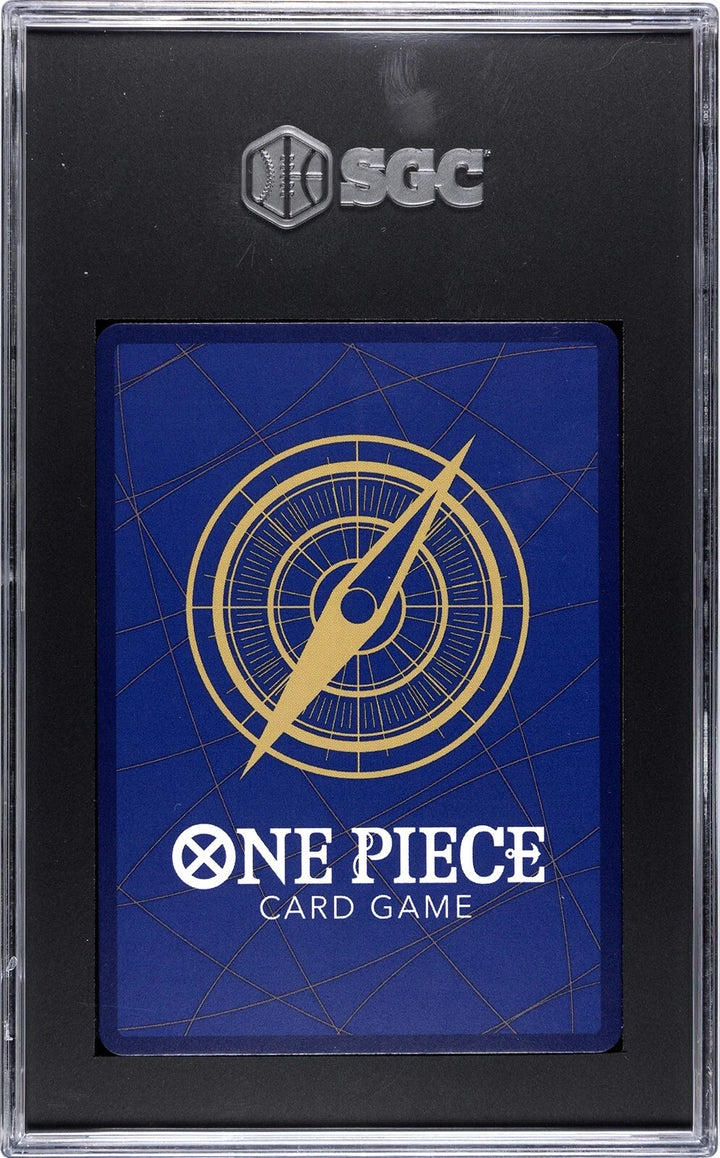 One Piece - Tony Tony.Chopper - Treasure Cup - Top 64 - ST01-006 - SGC 9.5 🔥🔥