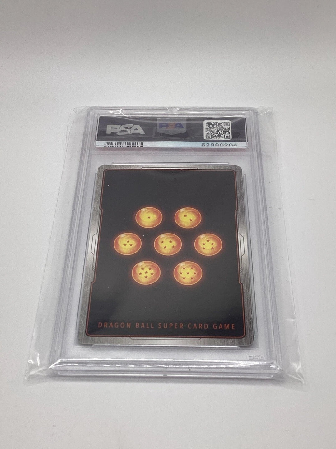 DragonBall - Majin Buu, Incarnation Of Demonic Evil - BT12-153 - SCR - PSA 8 🔥