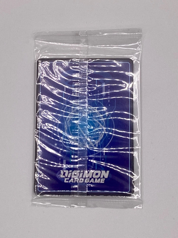 Digimon - Alt-Art Finalist Pack - Championship 2021 - Gold Stamp - Sealed 🔥🔥🔥