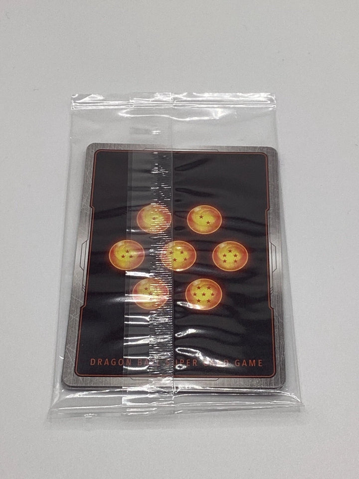 Dragonball -  2021 Championship Pack Vol.2 - Winner - Gold Stamped - Sealed 🔥🔥