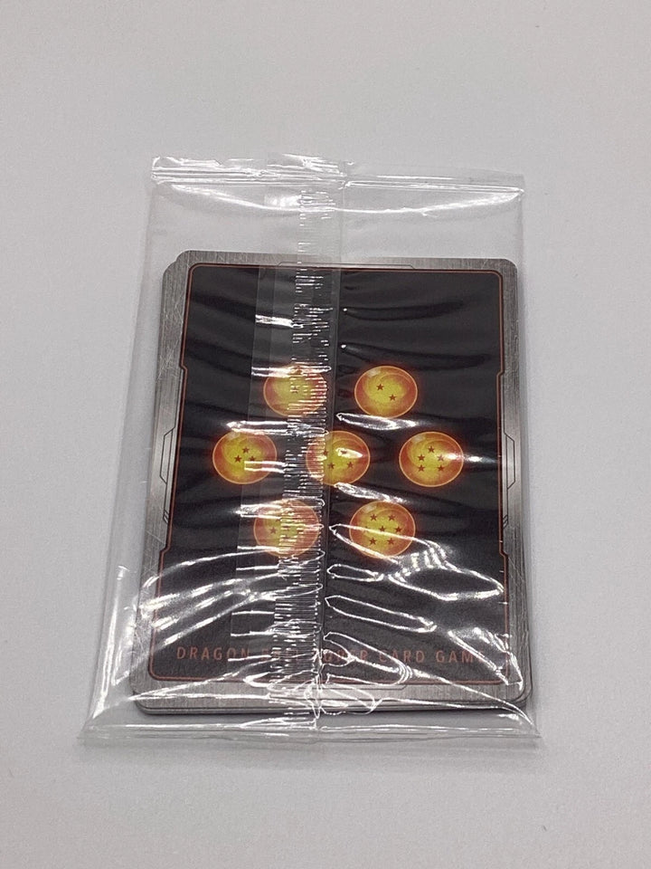 Dragonball - 2021 Tournament Vault Set - Official Promo - Sealed 🔥🔥🔥