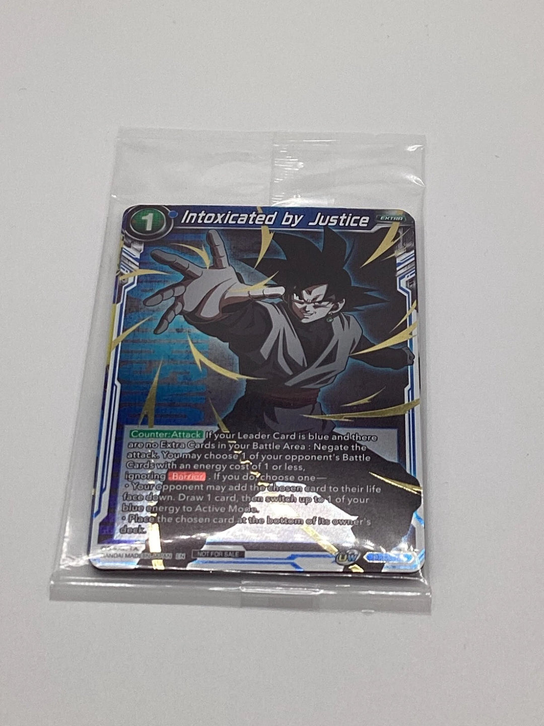 Dragonball -  2021 Championship Pack Vol.2 - Winner - Gold Stamped - Sealed 🔥🔥