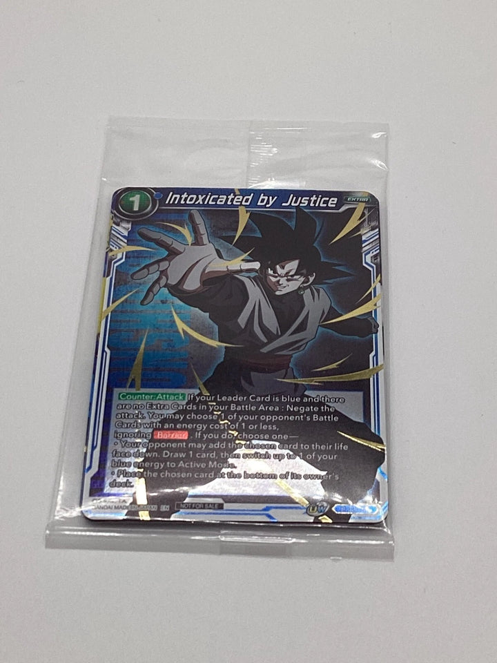 Dragonball -  2021 Championship Pack Vol.2 - Winner - Gold Stamped - Sealed 🔥🔥